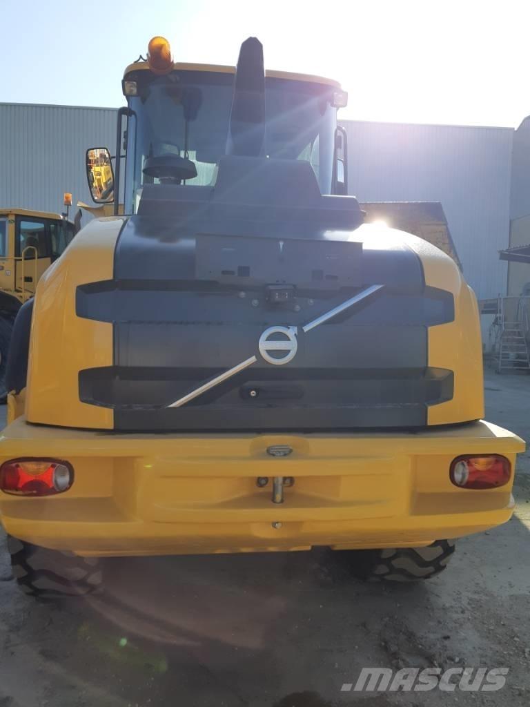 Volvo L 50 H ホイールローダー・タイヤショベル