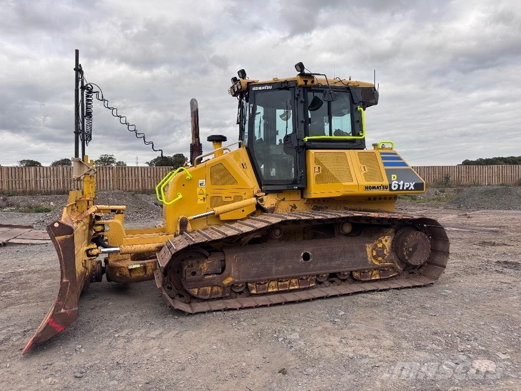 Komatsu D 61 PX ブルドーザー