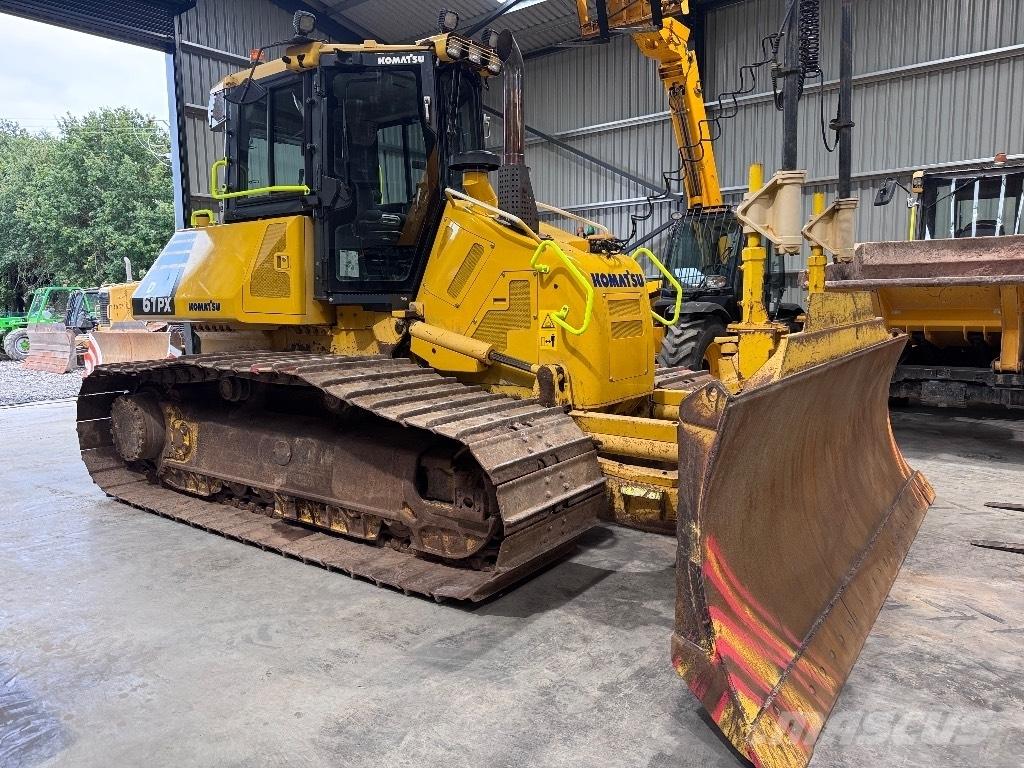 Komatsu D 61 PX ブルドーザー