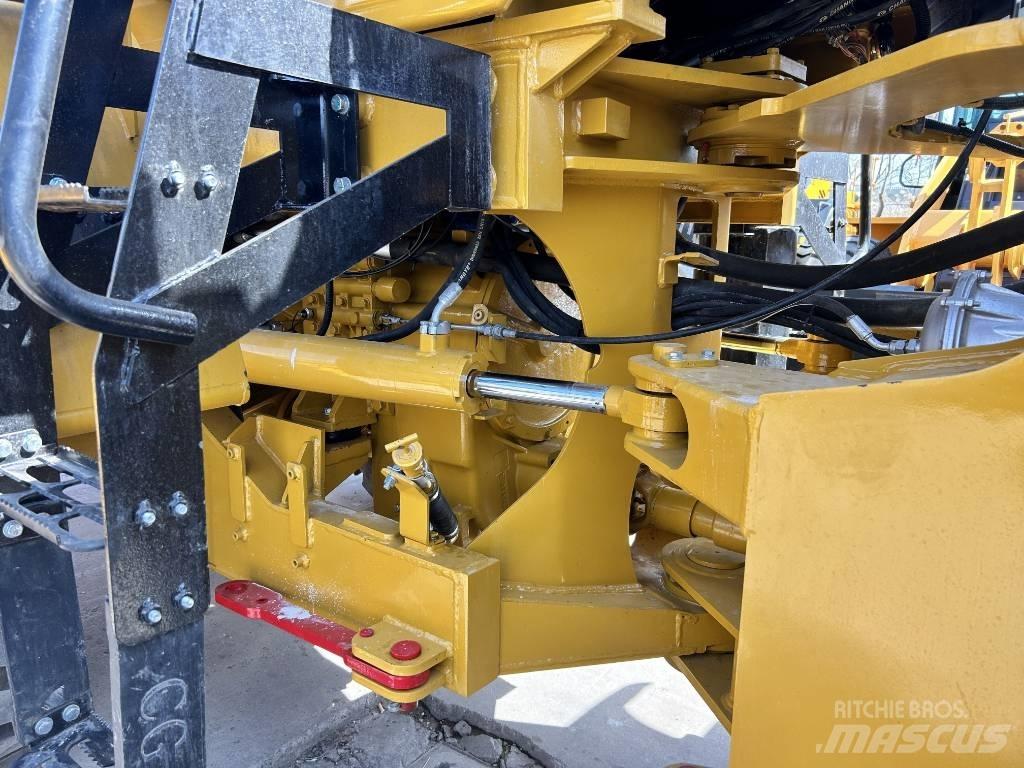 CAT 966H ホイールローダー・タイヤショベル