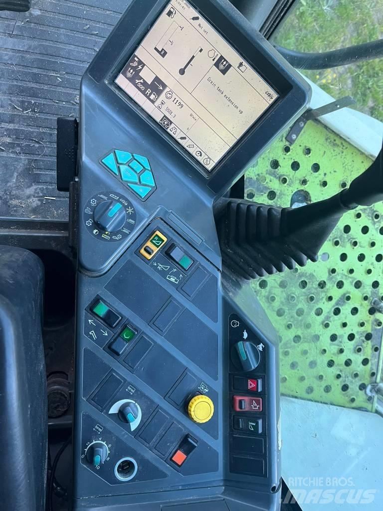 CLAAS Lexion 480 コンバイン