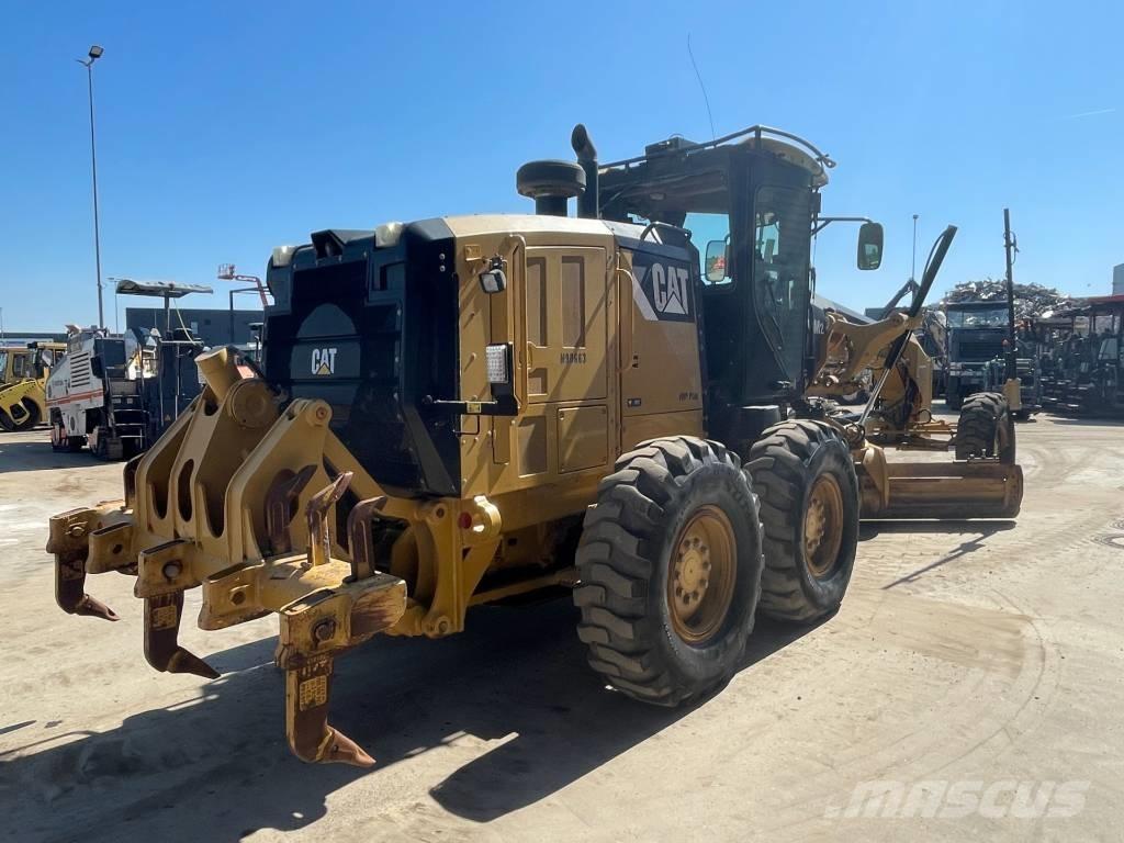 CAT 140 M2 モーターグレーダー