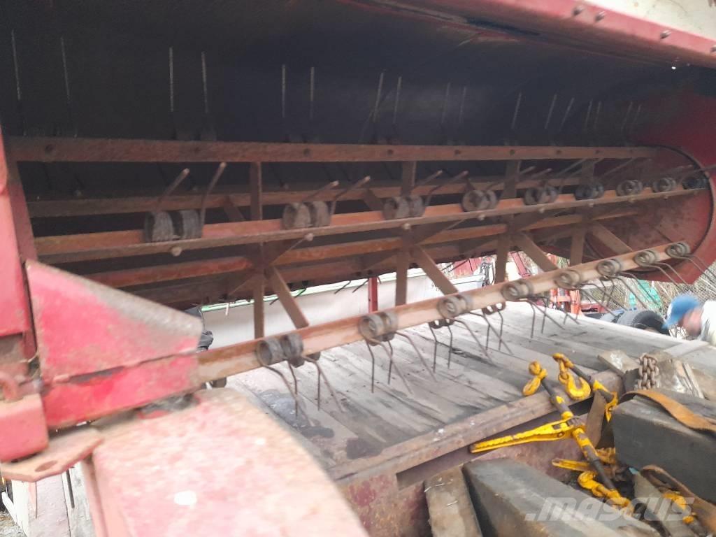 Elho 260 Kelapöyhin テッダー・テッダーレーキ