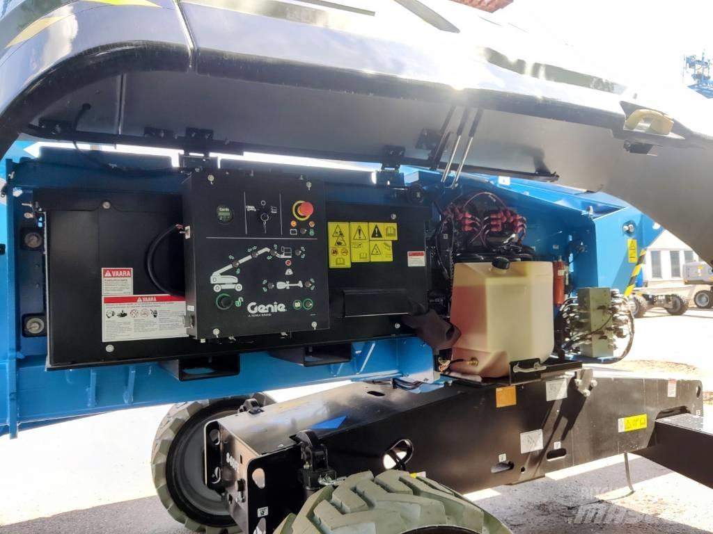 Genie S-60 FE ブームリフト　屈伸型