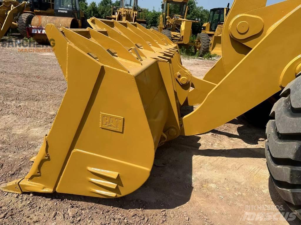 CAT 980 H ホイールローダー・タイヤショベル