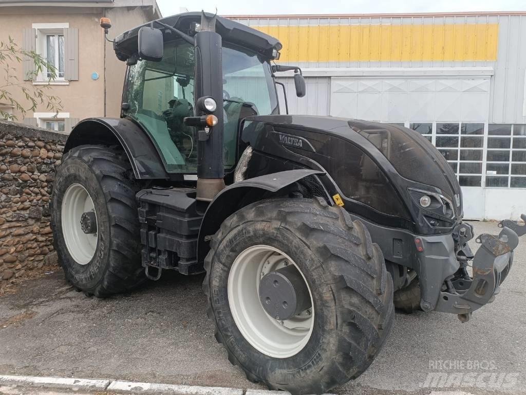 Valtra S 374 トラクター