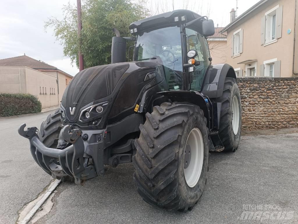 Valtra S 374 トラクター
