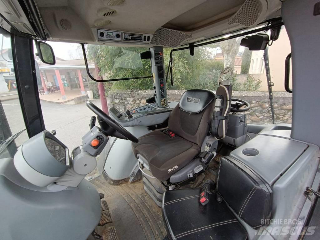 Valtra S 374 トラクター