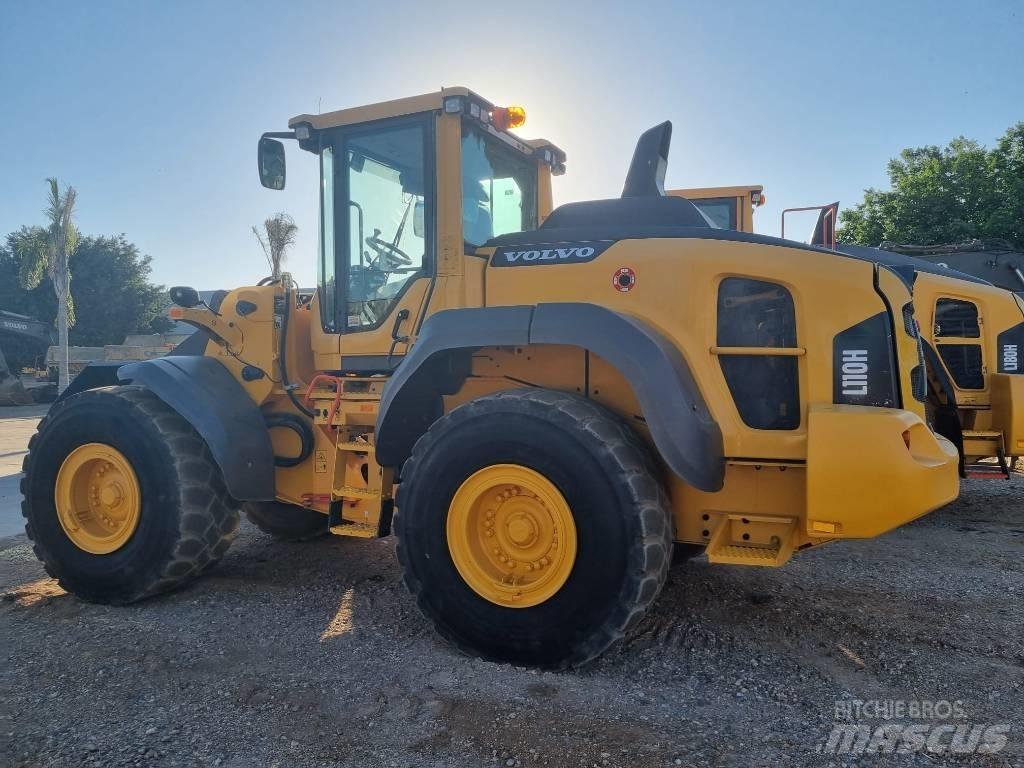 Volvo L 110 H ホイールローダー・タイヤショベル