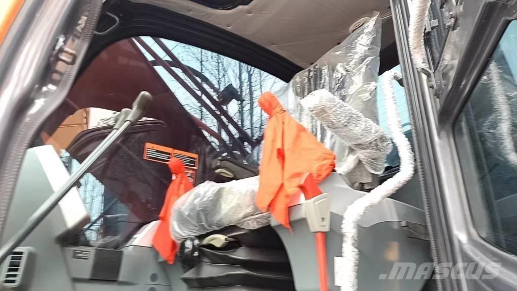 Doosan 225 LC-9 大型油圧ショベル12t以上（パワーショベル・ユンボ）