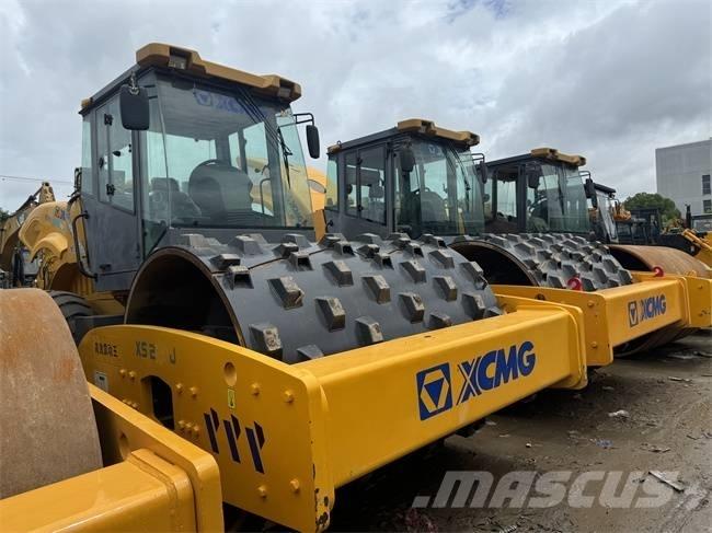 XCMG XS 223 J 振動ローラ