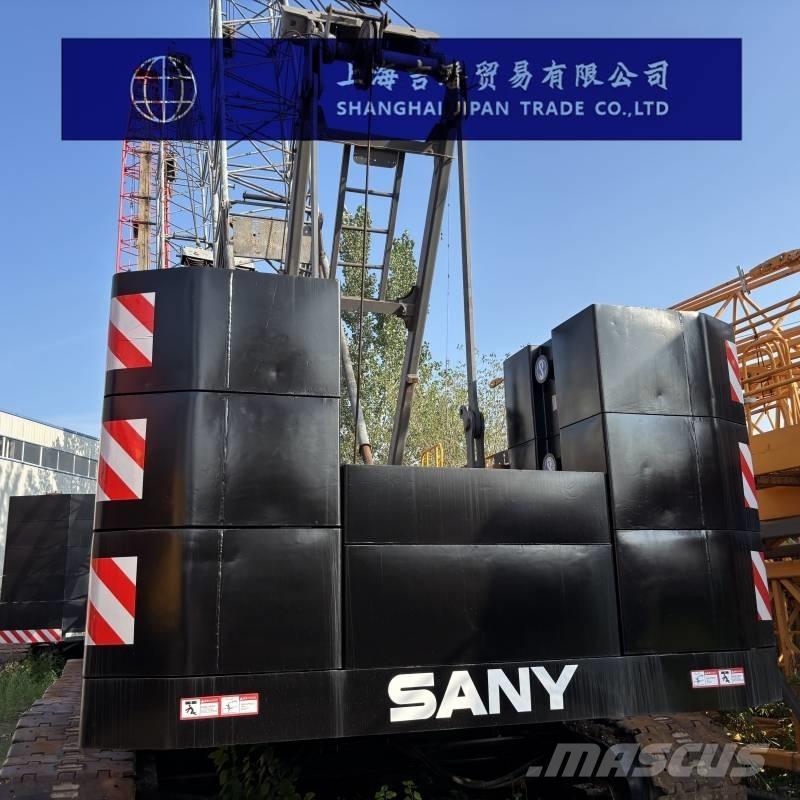 Sany SCC 750 C クローラクレーン