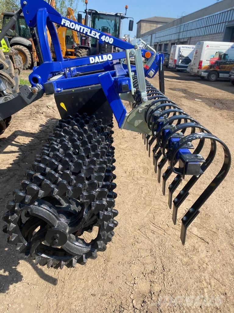 Dal-Bo Frontflex 400 ローラー