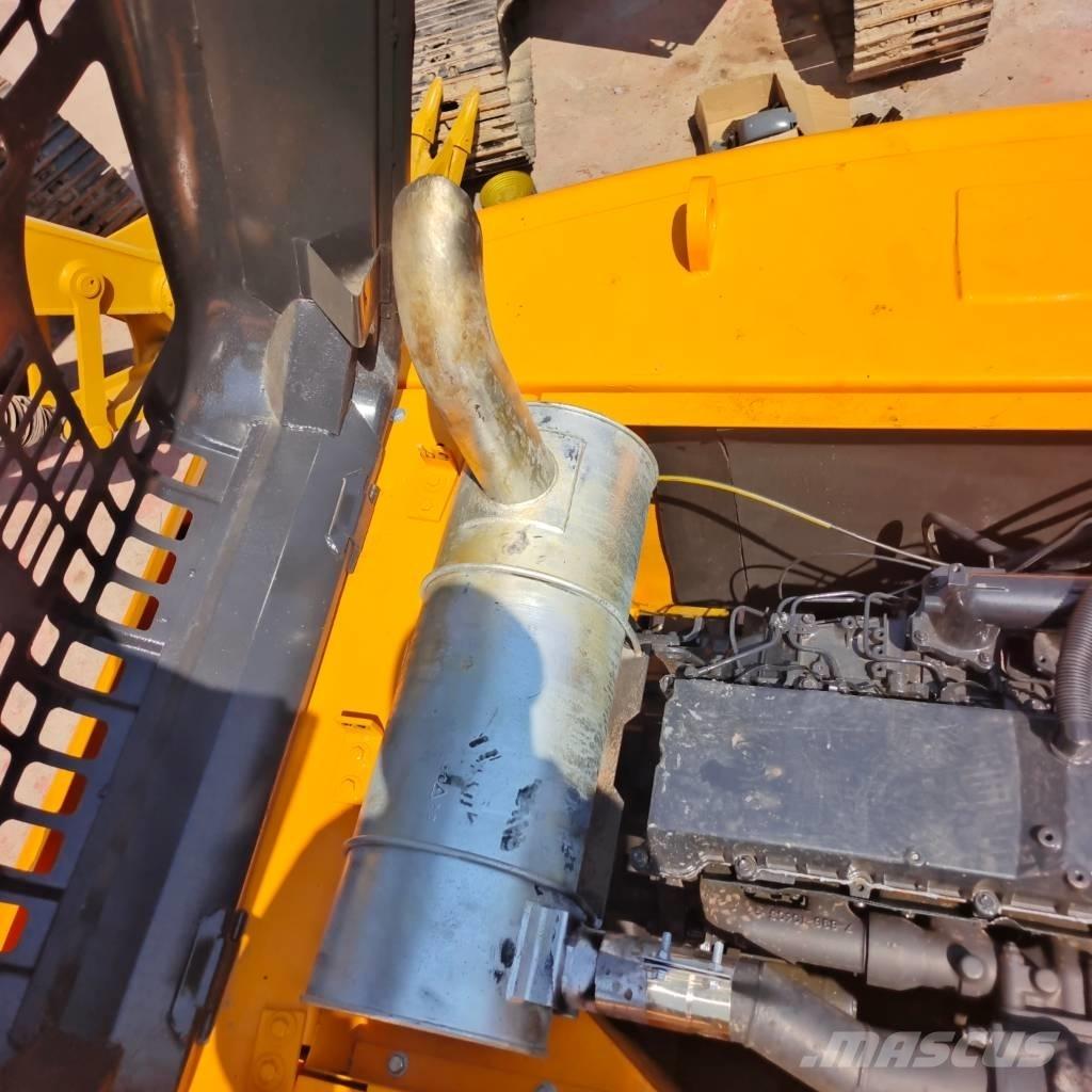 Sany SY 335 H 大型油圧ショベル12t以上（パワーショベル・ユンボ）