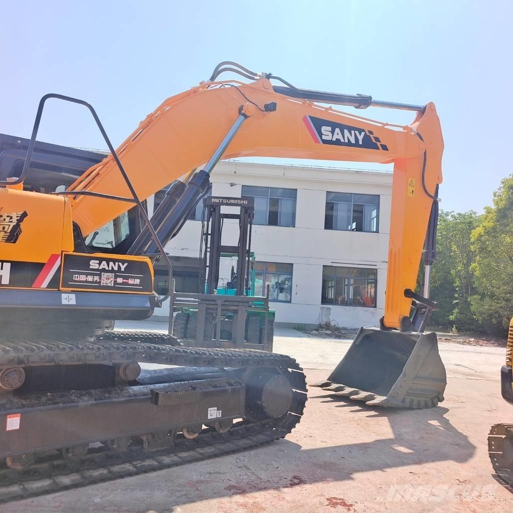 Sany SY 335 H 大型油圧ショベル12t以上（パワーショベル・ユンボ）