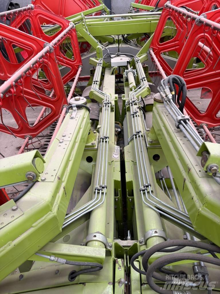 CLAAS C 540 コンバイン・ハーベスター・ヘッド