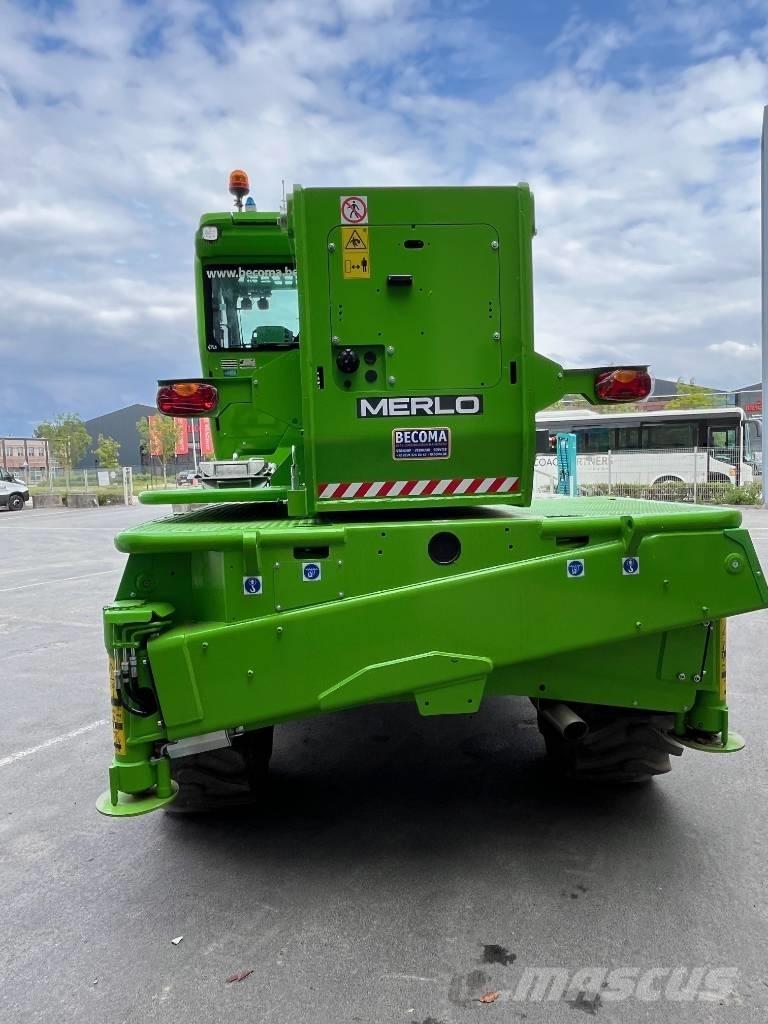 Merlo Roto 50.26 S テレスコーピックハンドラー