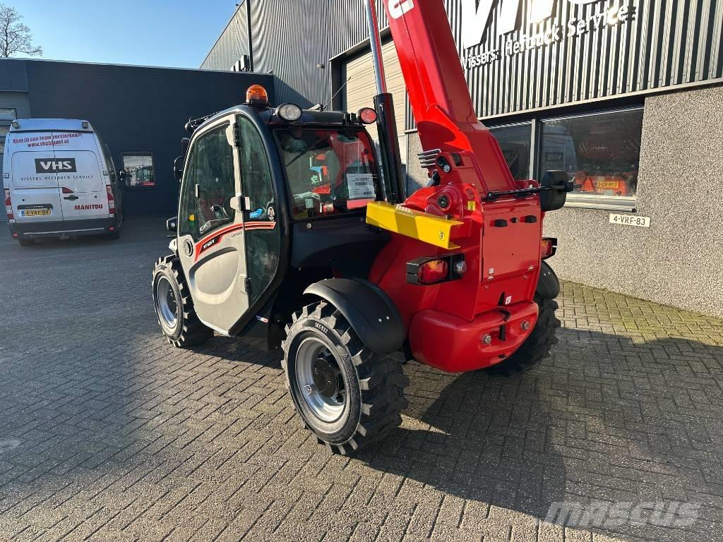 Manitou MT 625 - 75 H テレスコーピックハンドラー