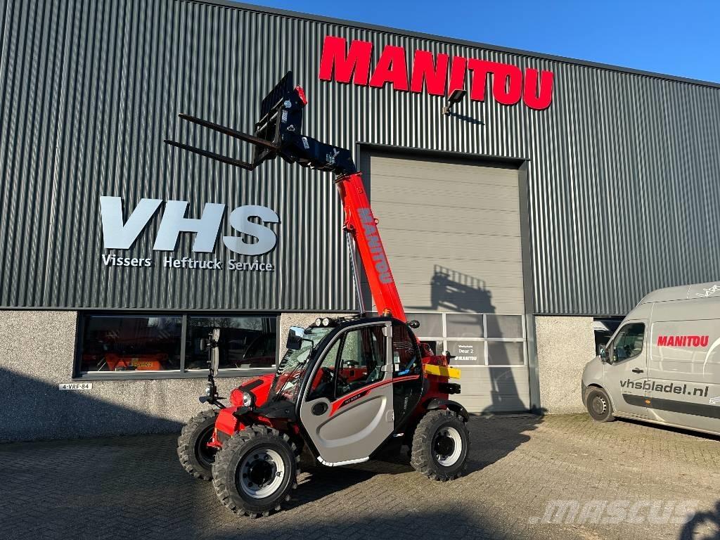 Manitou MT 625 - 75 H テレスコーピックハンドラー