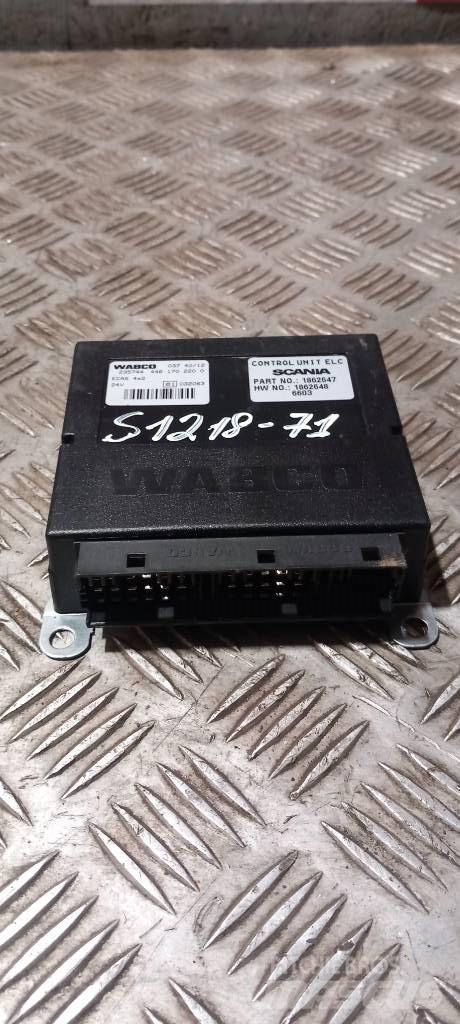 Scania R 440  1862647 電子機器