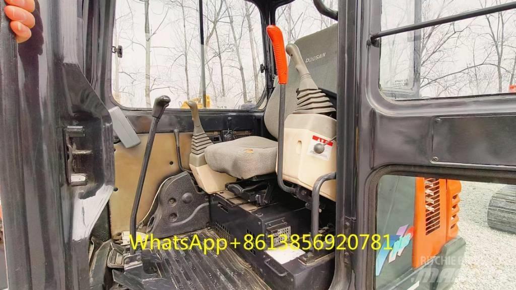 Doosan DH 55 ミニ油圧ショベル 7t以下（ミニユンボ・ミニディガー）