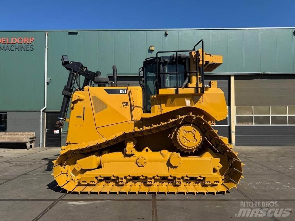 CAT D8T LGP ブルドーザー