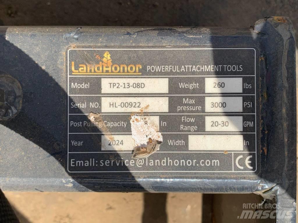 Landhonor TP2-13-08D その他部品