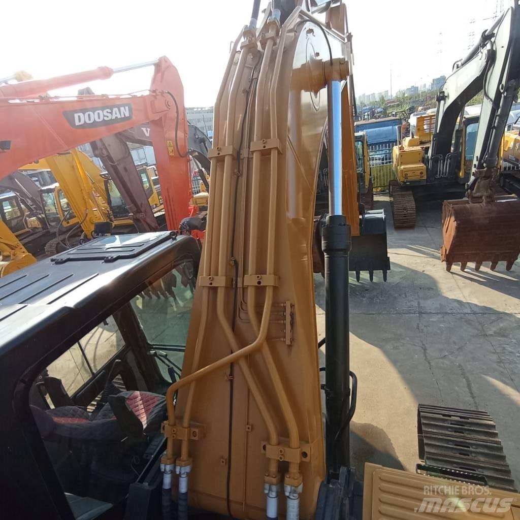 Sany SY 365 H 大型油圧ショベル12t以上（パワーショベル・ユンボ）
