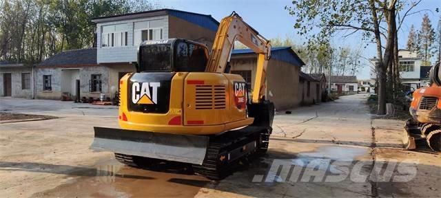 CAT 308E2 大型油圧ショベル12t以上（パワーショベル・ユンボ）