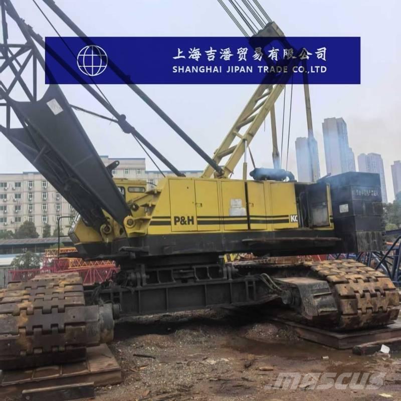 Kobelco 7150 クローラクレーン