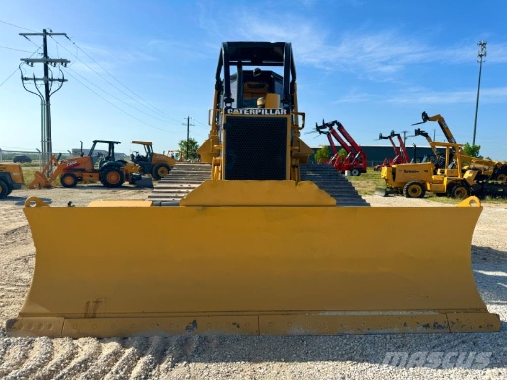 CAT D 6 M LGP ブルドーザー