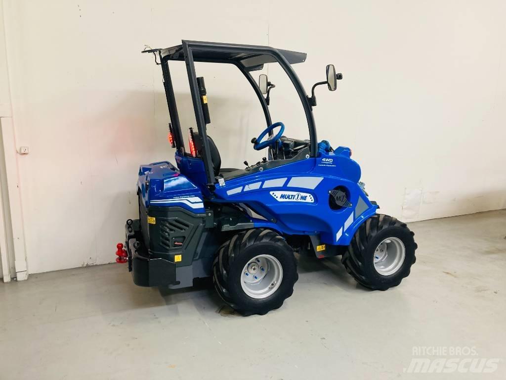 Multione 5.2 K ミニローダー