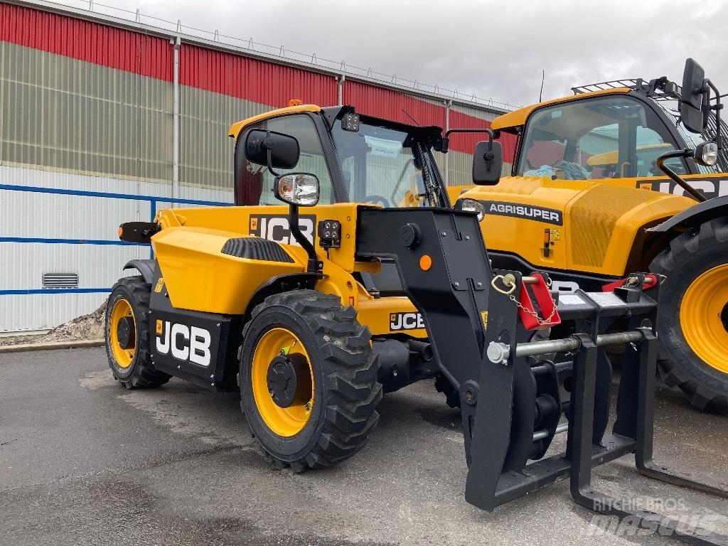 JCB 514-40 Agri 農業用テレハンドラー