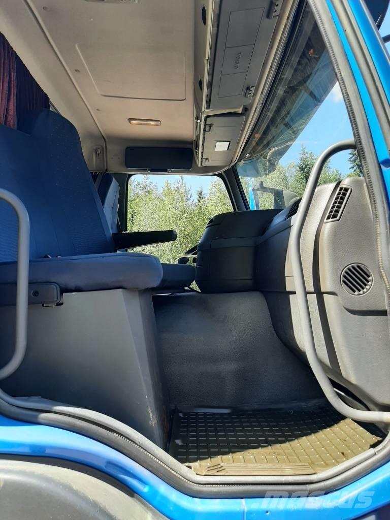 Volvo FM 13 ケーブルリフト着脱式トラック