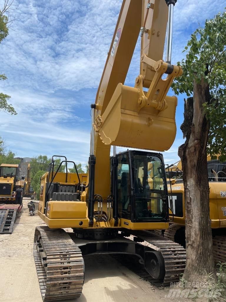 CAT CAT320GC 中型油圧ショベル 7ｔ-12ｔ（ユンボ・パワーショベル・バックホー）