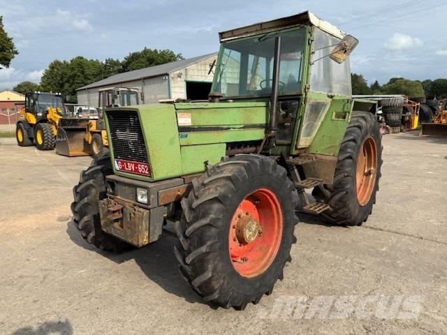 Fendt Favorit 612 トラクター