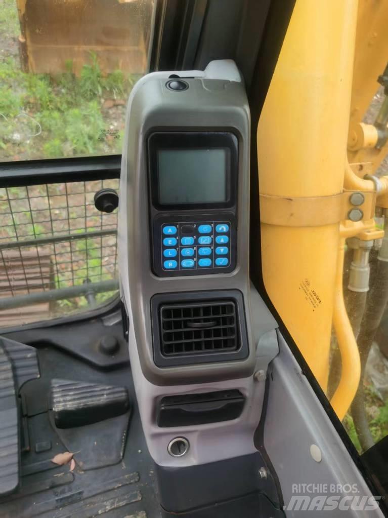 Komatsu PC 400-7 大型油圧ショベル12t以上（パワーショベル・ユンボ）