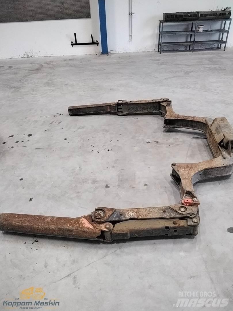 Valmet 860.3 その他部品