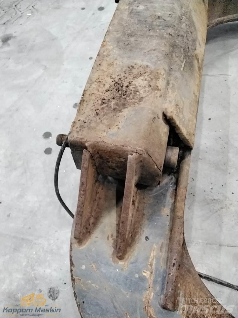Valmet 860.3 その他部品