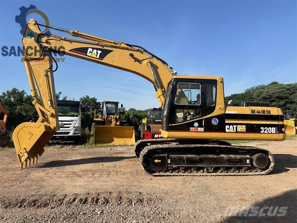 CAT 320 B L 大型油圧ショベル12t以上（パワーショベル・ユンボ）