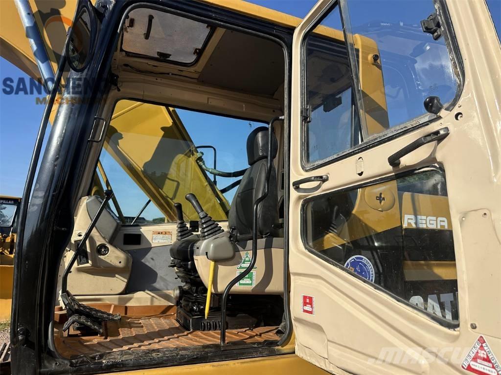 CAT 320 B L 大型油圧ショベル12t以上（パワーショベル・ユンボ）