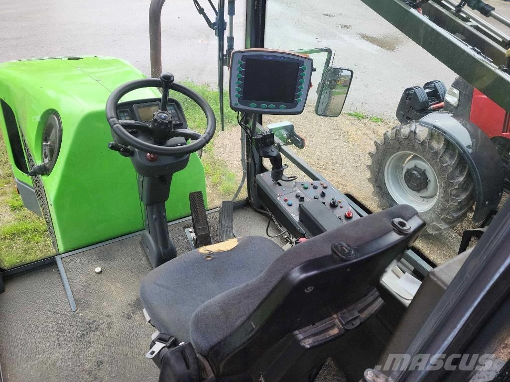 Tecnoma Laser 4240 自走式噴霧器