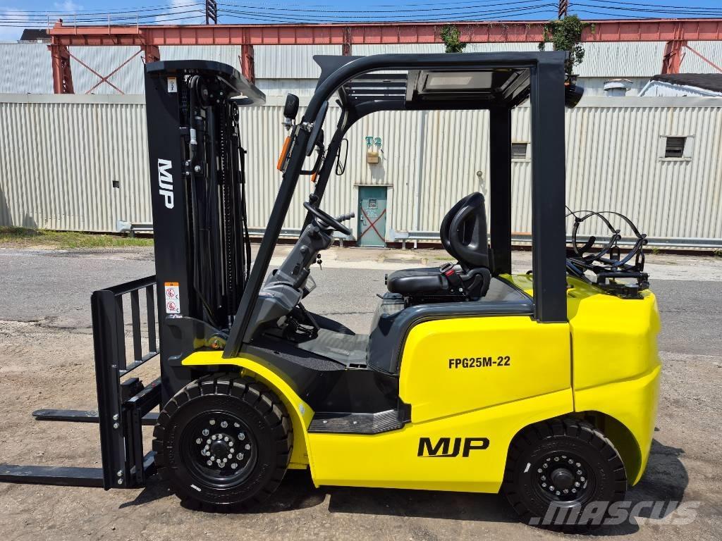  MJP FPG25M-22 フォークリフト - その他