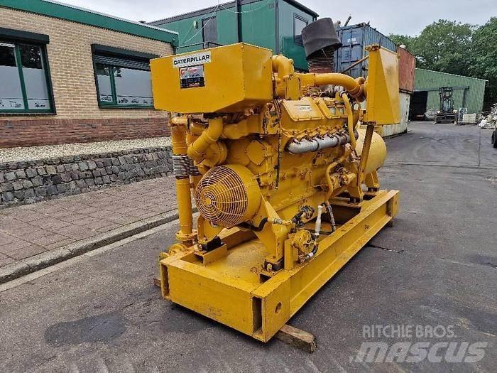CAT 3412 DI その他の発電機
