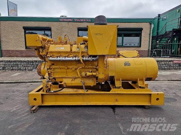 CAT 3412 DI その他の発電機