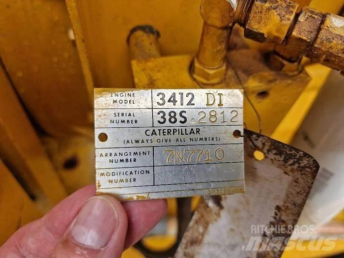 CAT 3412 DI その他の発電機