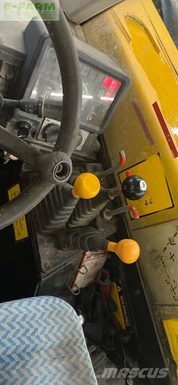 JCB 526-56 農業用テレハンドラー