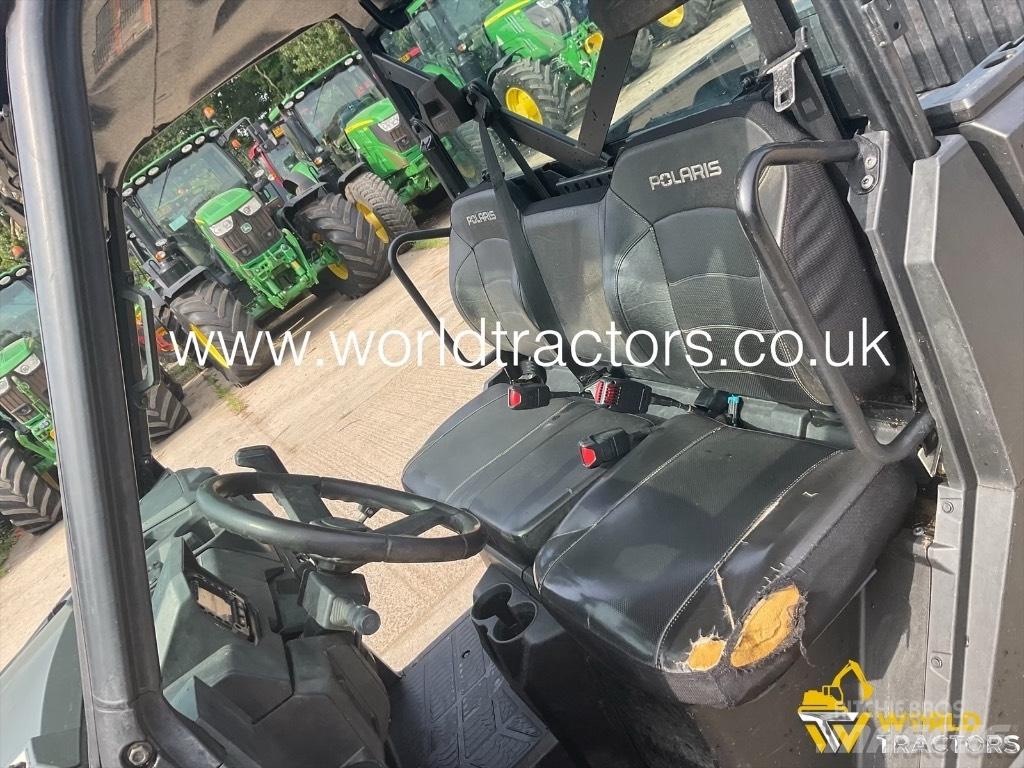 Polaris Ranger ユーティリティー機械