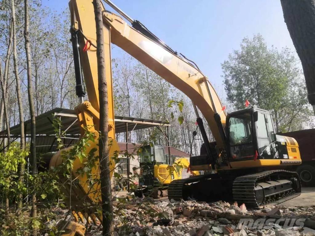 CAT 330D 大型油圧ショベル12t以上（パワーショベル・ユンボ）