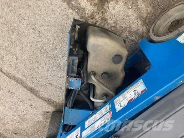 Genie GS 1930 シザースリフト